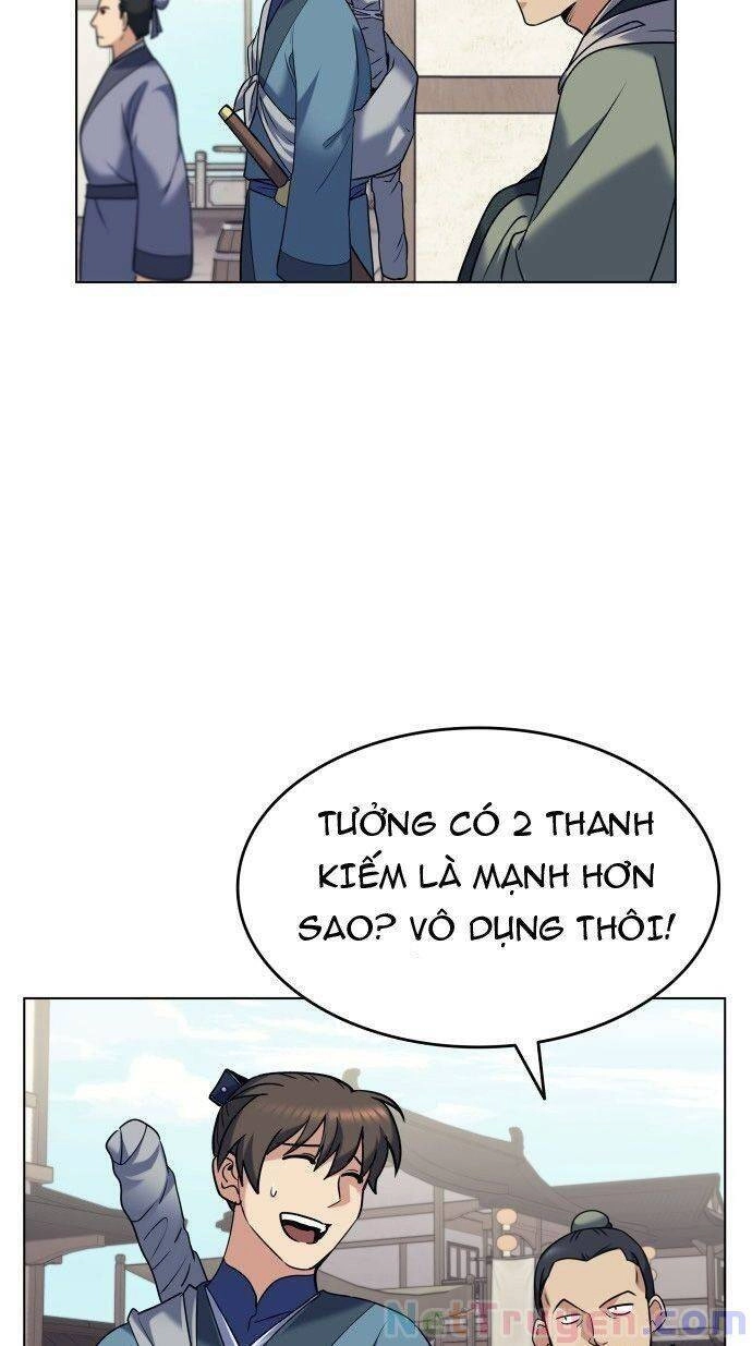 Võ Giả Bất Đắc Dĩ Chapter 41 - 57