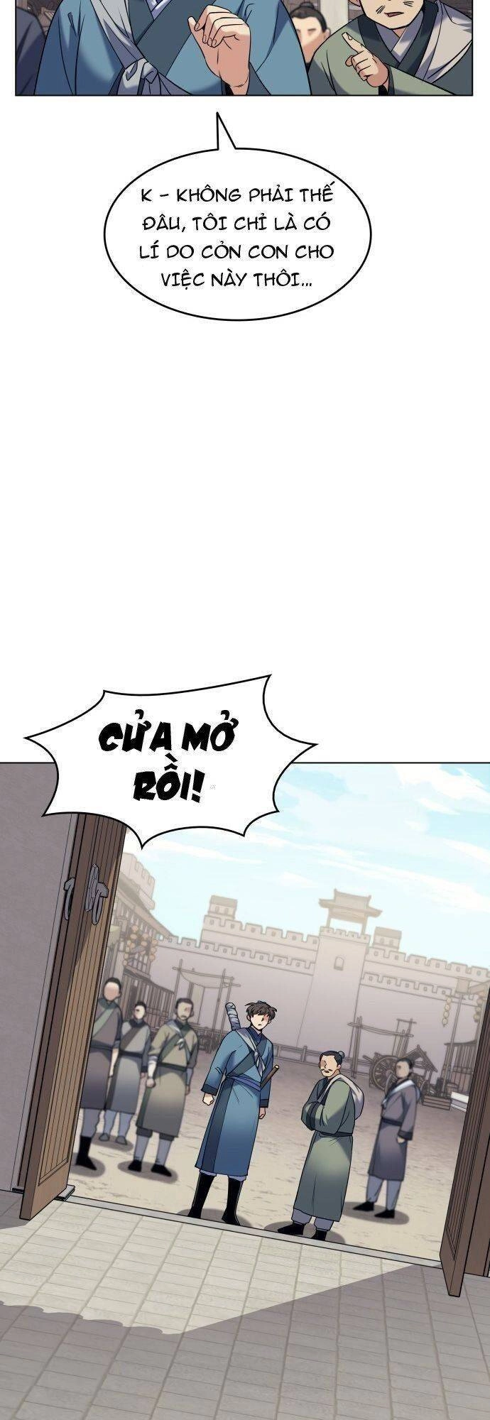 Võ Giả Bất Đắc Dĩ Chapter 41 - 58