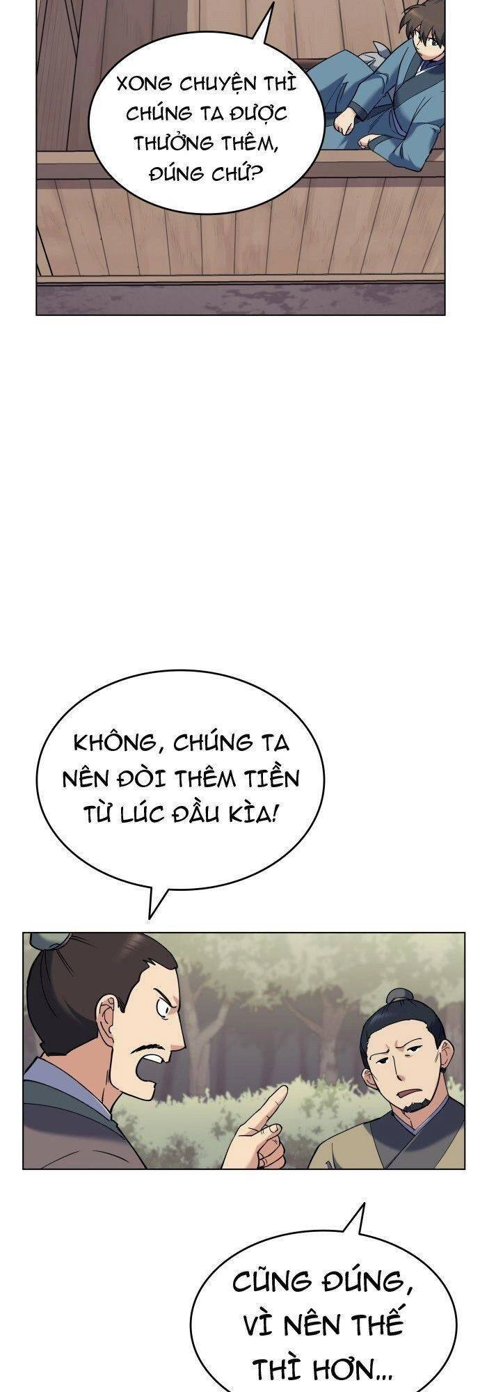 Võ Giả Bất Đắc Dĩ Chapter 42 - 4