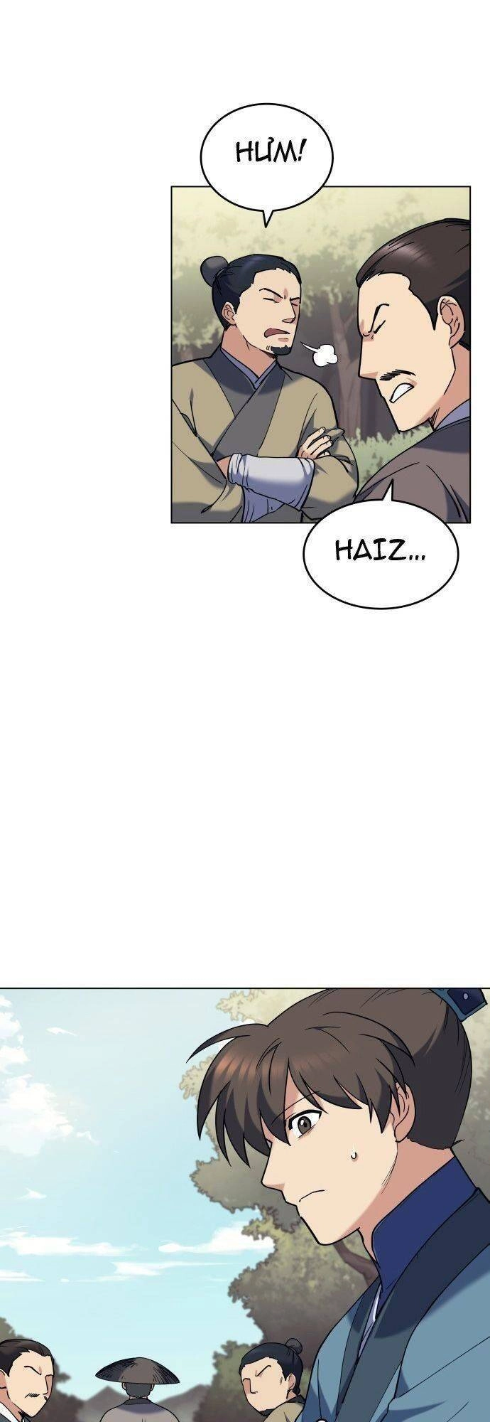 Võ Giả Bất Đắc Dĩ Chapter 42 - 6