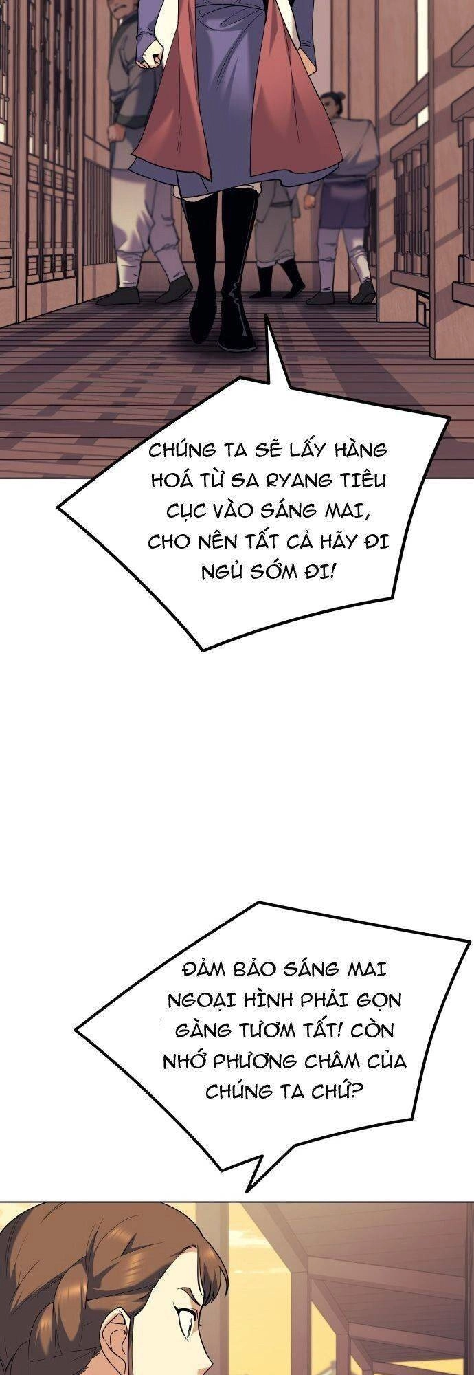 Võ Giả Bất Đắc Dĩ Chapter 42 - 10