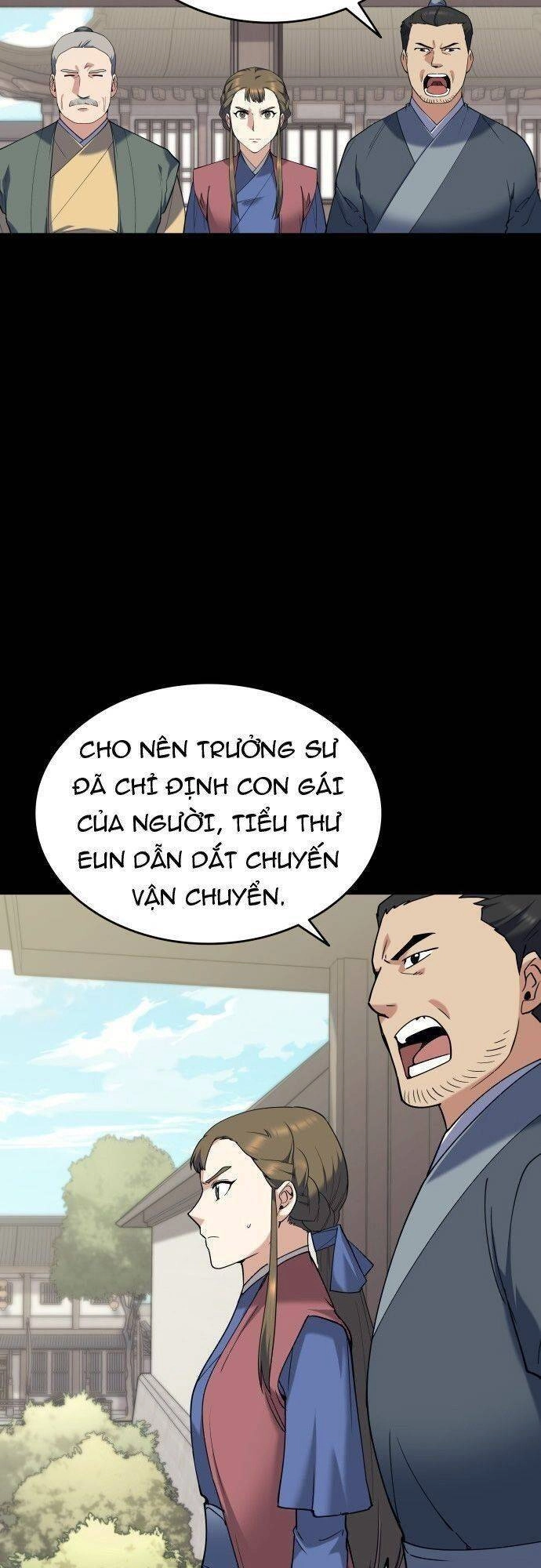 Võ Giả Bất Đắc Dĩ Chapter 42 - 27