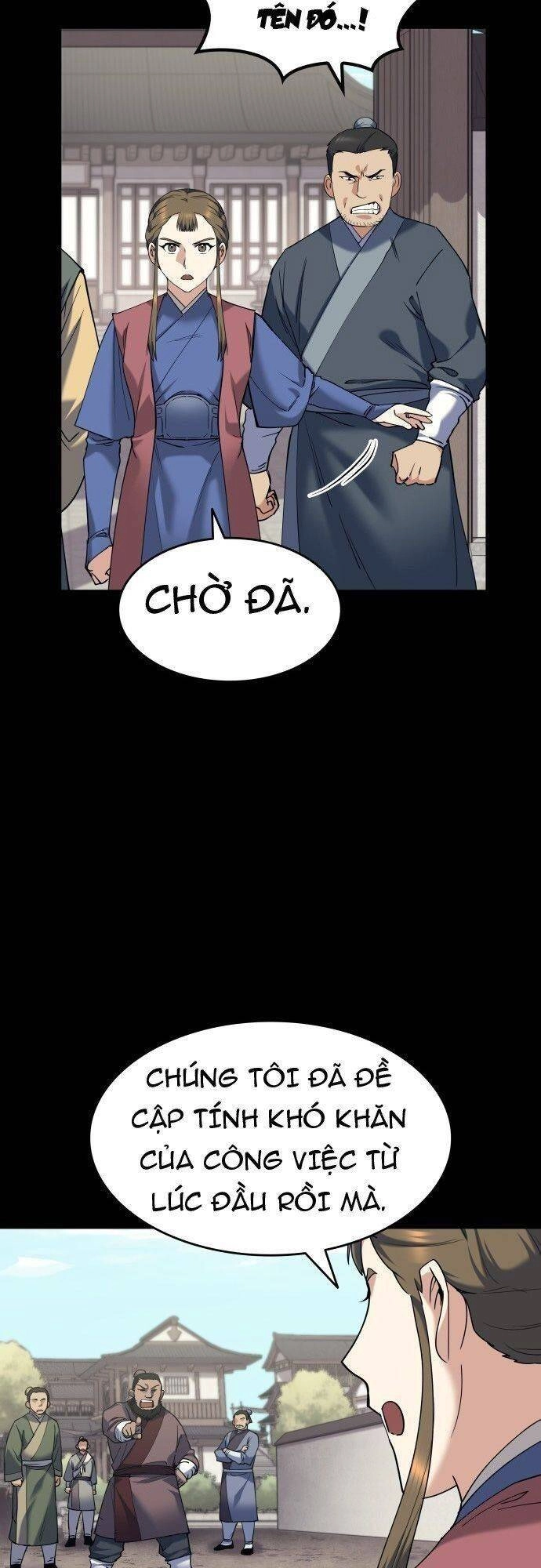 Võ Giả Bất Đắc Dĩ Chapter 42 - 30