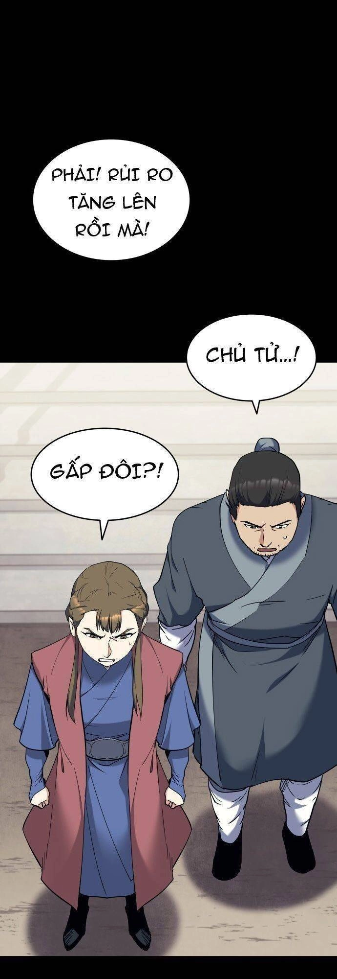 Võ Giả Bất Đắc Dĩ Chapter 42 - 32