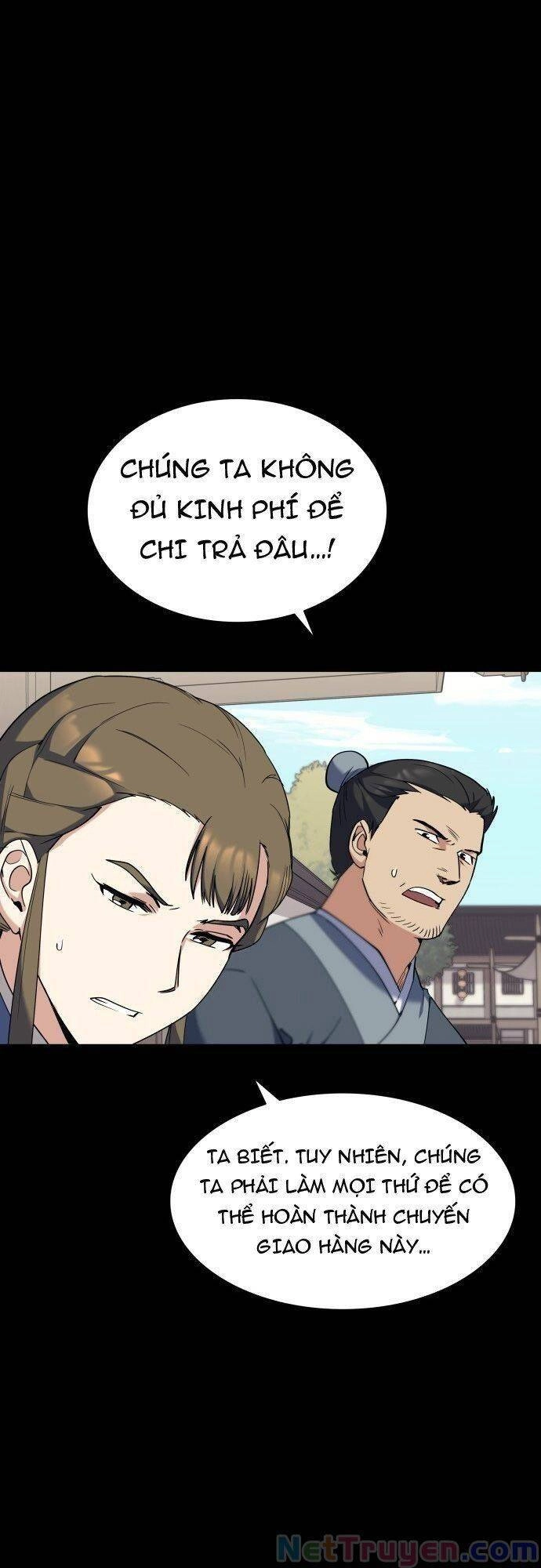 Võ Giả Bất Đắc Dĩ Chapter 42 - 33