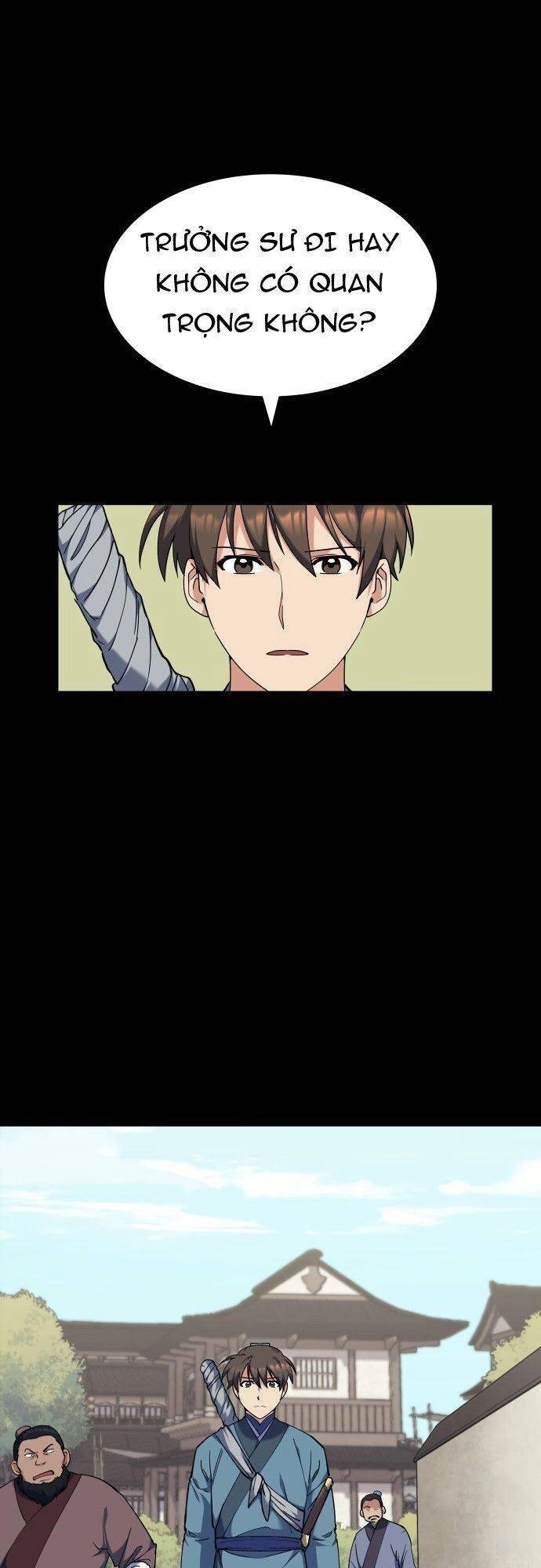 Võ Giả Bất Đắc Dĩ Chapter 42 - 34