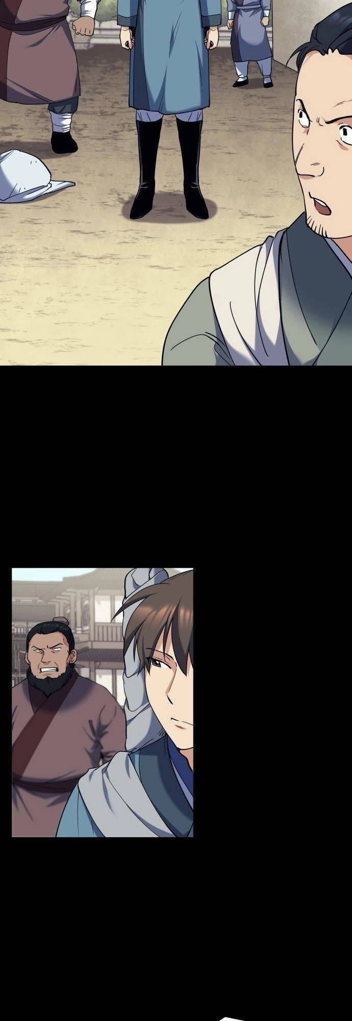 Võ Giả Bất Đắc Dĩ Chapter 42 - 35