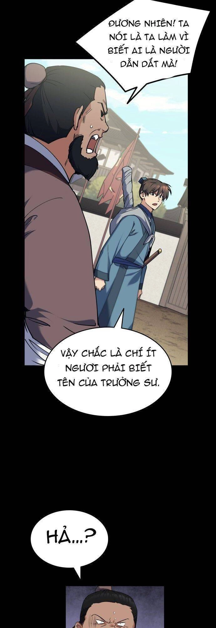 Võ Giả Bất Đắc Dĩ Chapter 42 - 36