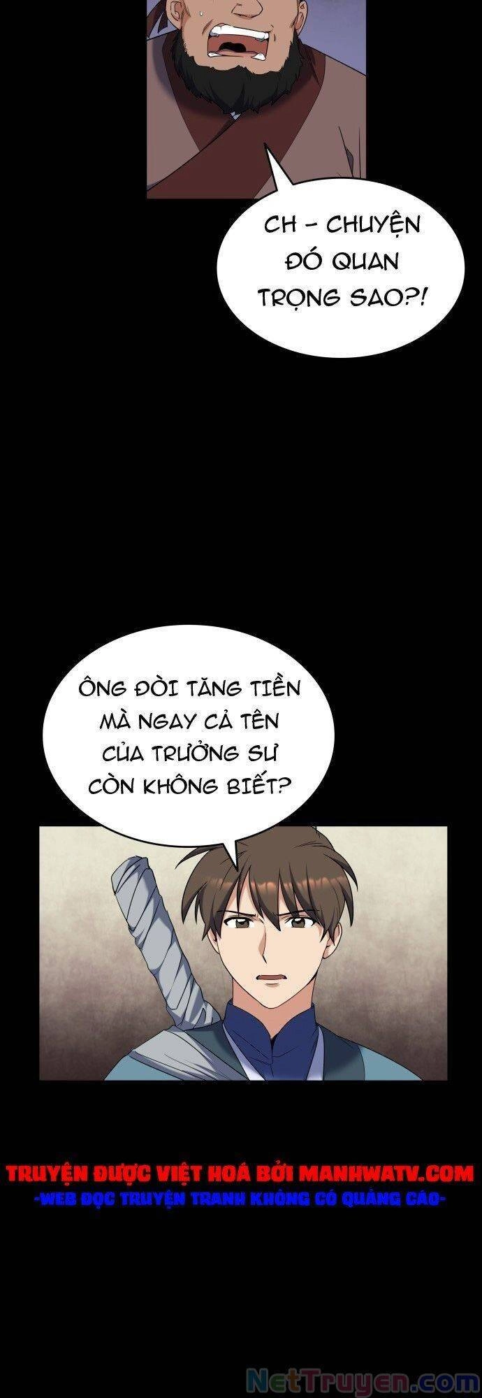 Võ Giả Bất Đắc Dĩ Chapter 42 - 37