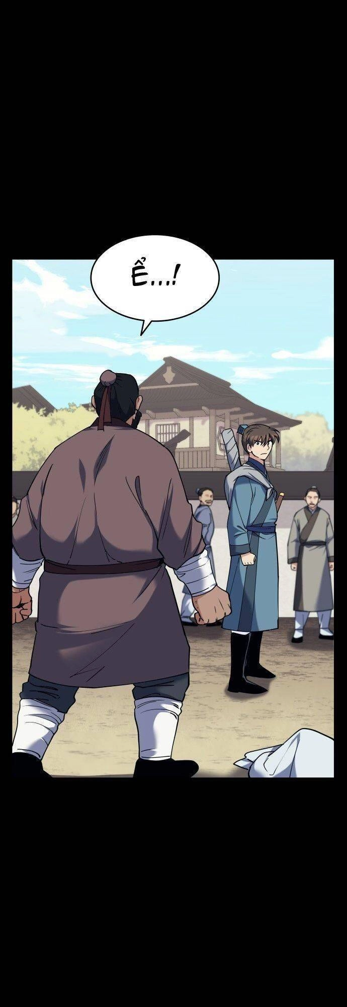 Võ Giả Bất Đắc Dĩ Chapter 42 - 39