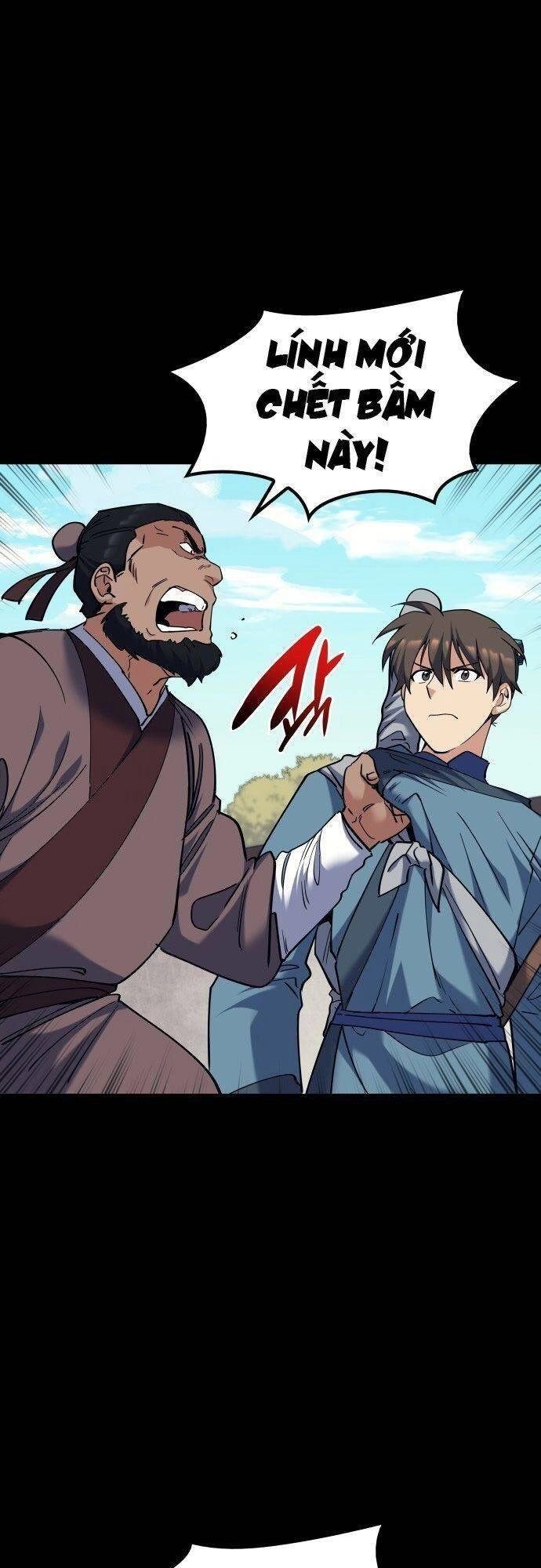 Võ Giả Bất Đắc Dĩ Chapter 42 - 40