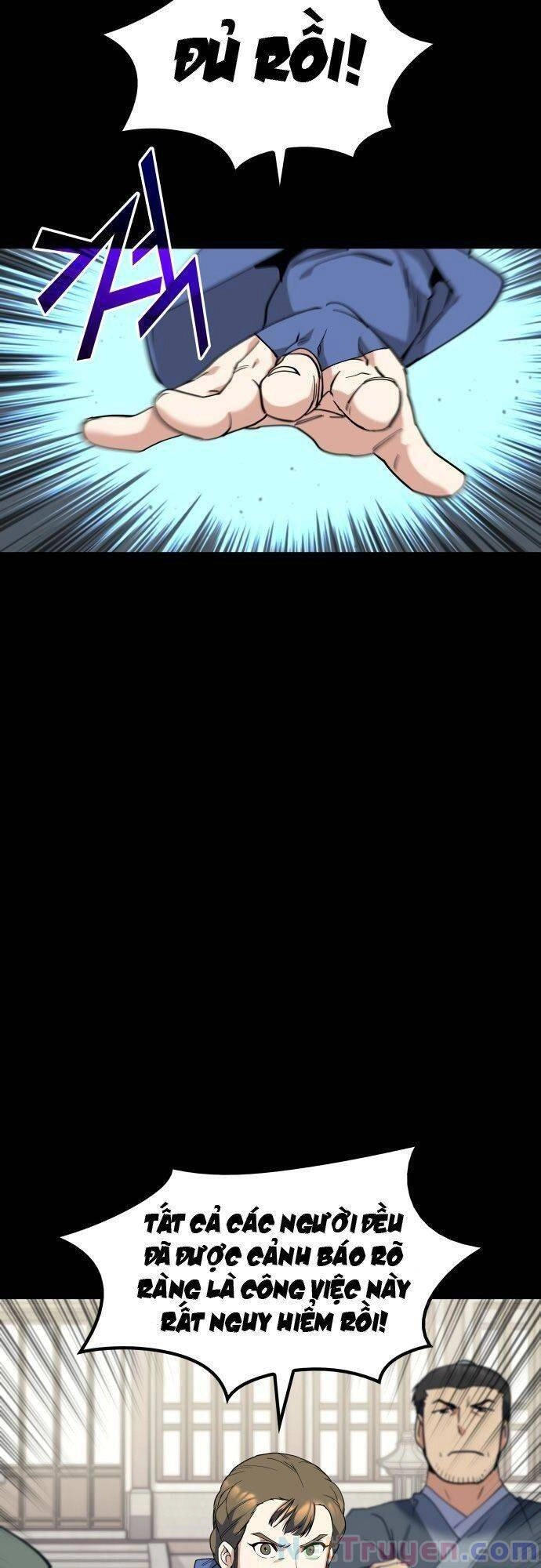 Võ Giả Bất Đắc Dĩ Chapter 42 - 41