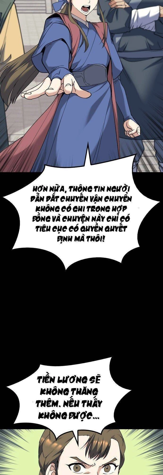 Võ Giả Bất Đắc Dĩ Chapter 42 - 42