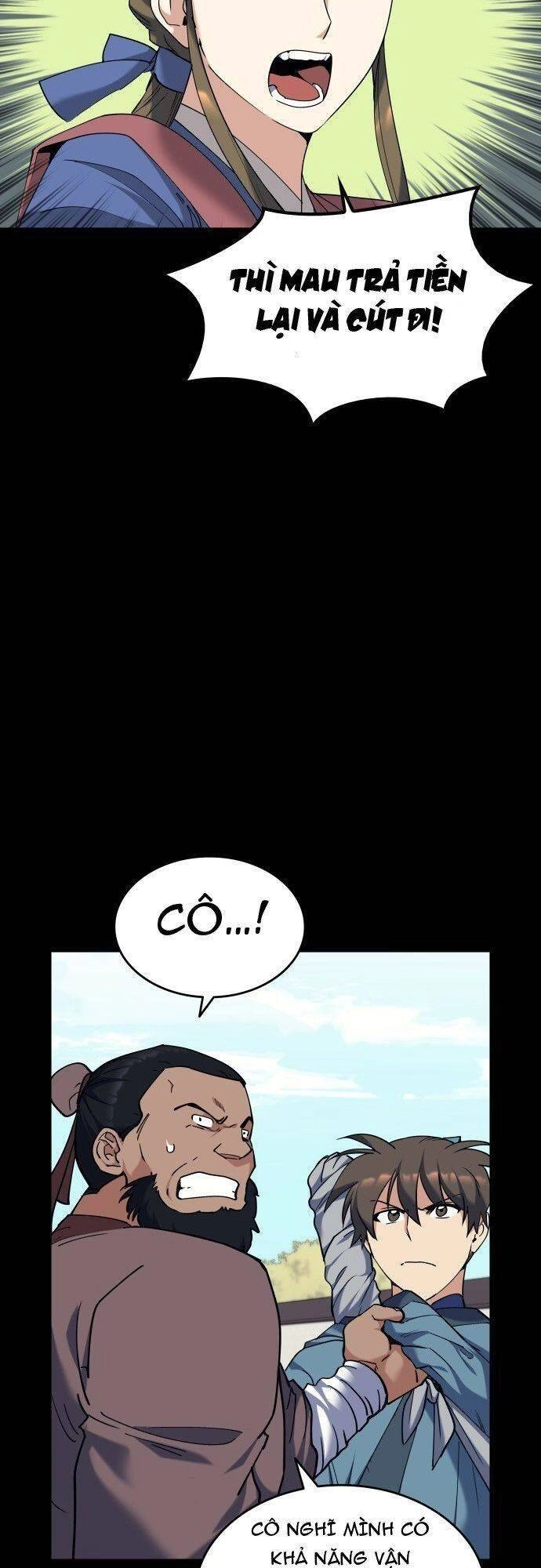 Võ Giả Bất Đắc Dĩ Chapter 42 - 43