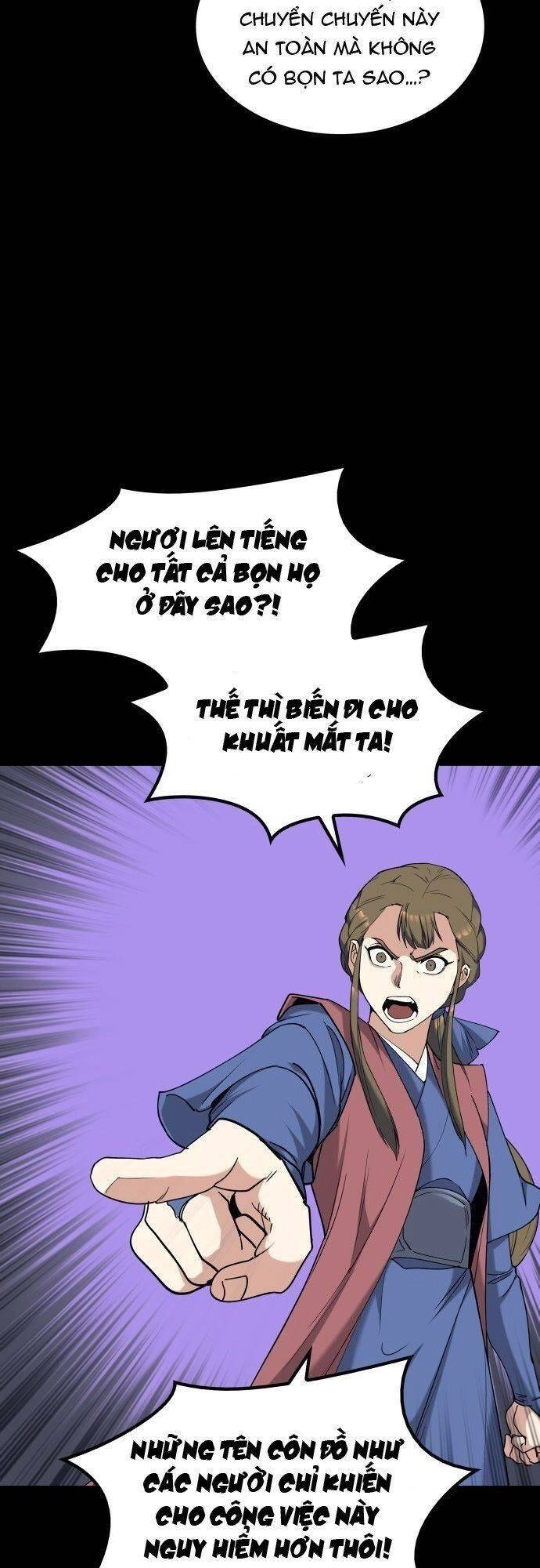 Võ Giả Bất Đắc Dĩ Chapter 42 - 44