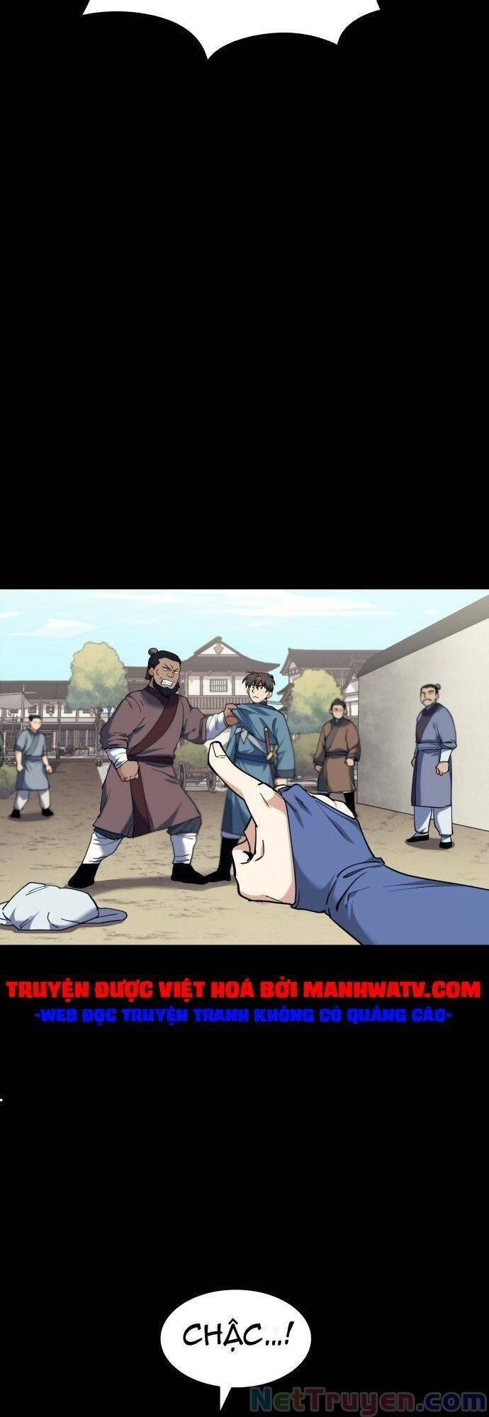 Võ Giả Bất Đắc Dĩ Chapter 42 - 45