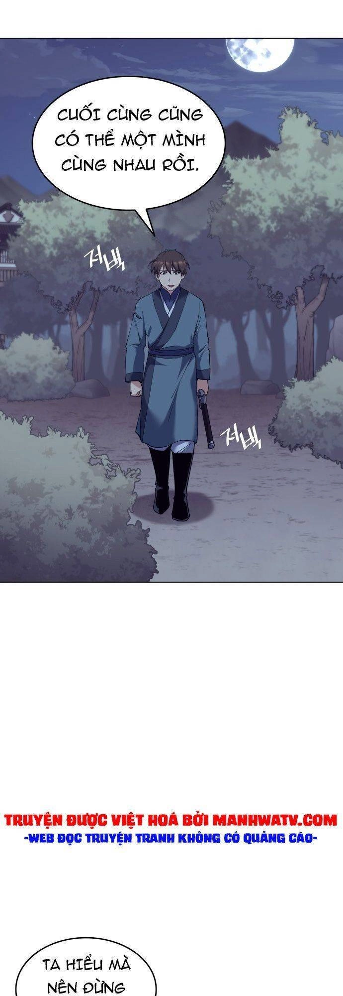 Võ Giả Bất Đắc Dĩ Chapter 42 - 53