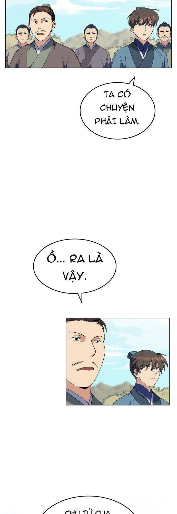 Võ Giả Bất Đắc Dĩ Chapter 42 - 60