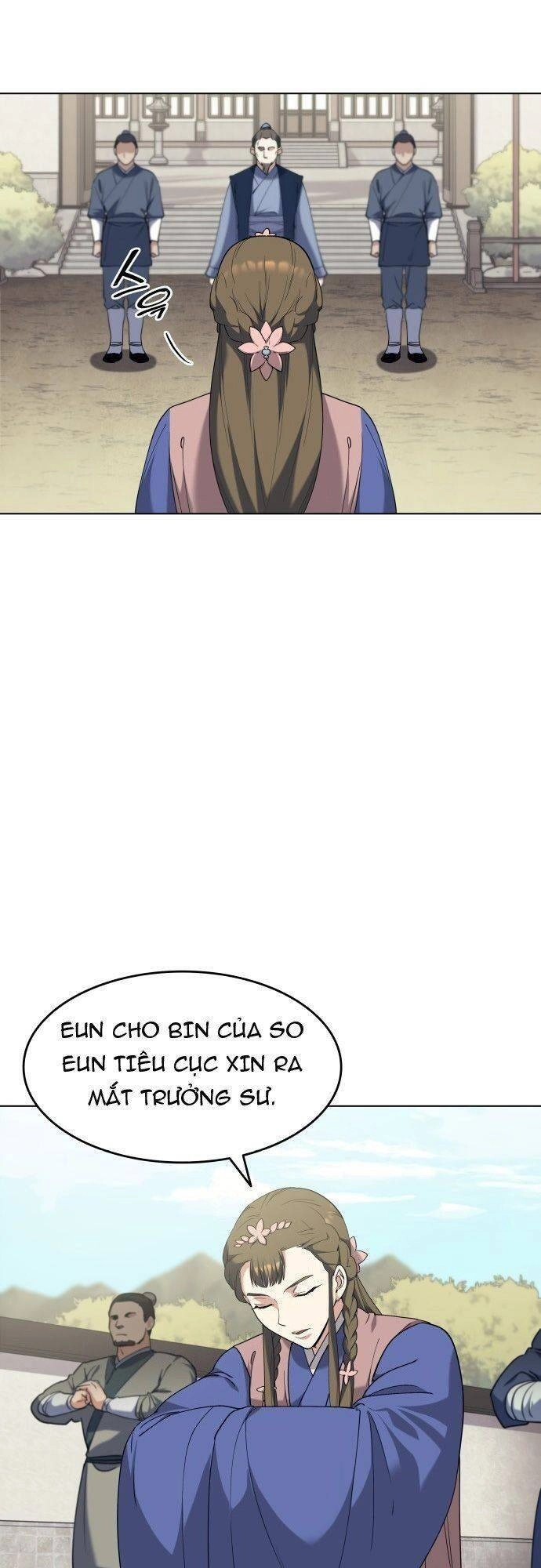 Võ Giả Bất Đắc Dĩ Chapter 42 - 62