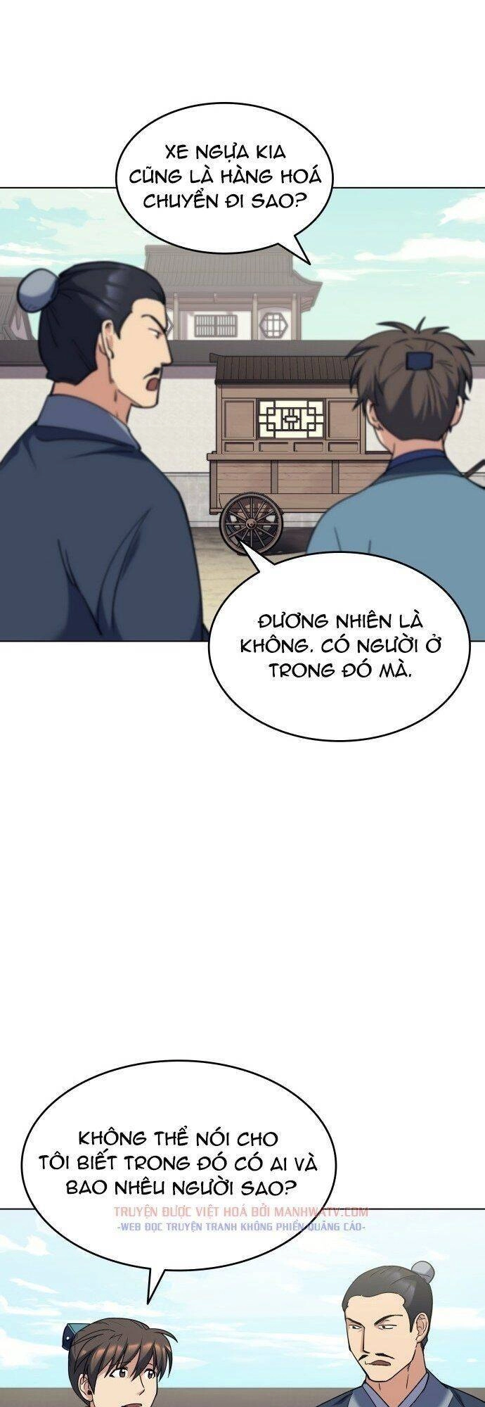 Võ Giả Bất Đắc Dĩ Chapter 43 - 8