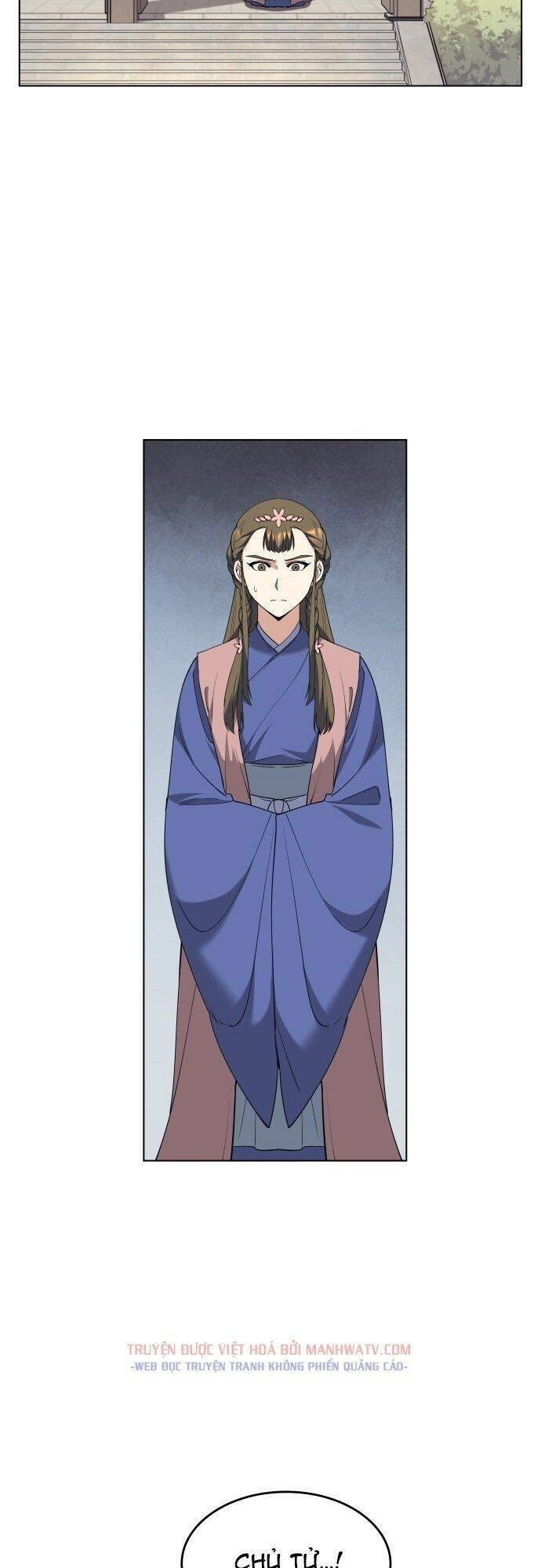 Võ Giả Bất Đắc Dĩ Chapter 43 - 10