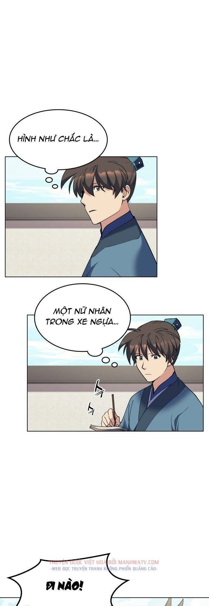 Võ Giả Bất Đắc Dĩ Chapter 43 - 14