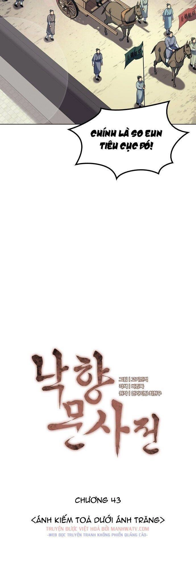 Võ Giả Bất Đắc Dĩ Chapter 43 - 16