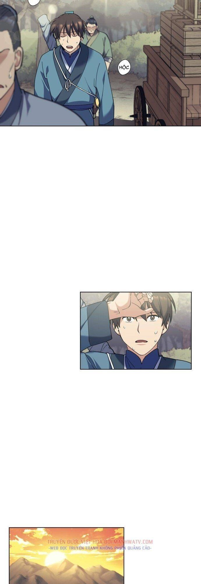 Võ Giả Bất Đắc Dĩ Chapter 43 - 18