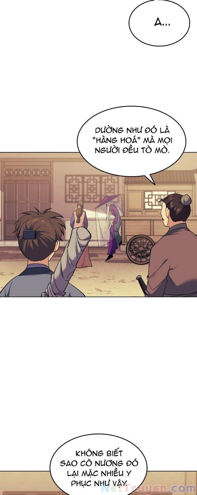 Võ Giả Bất Đắc Dĩ Chapter 43 - 21