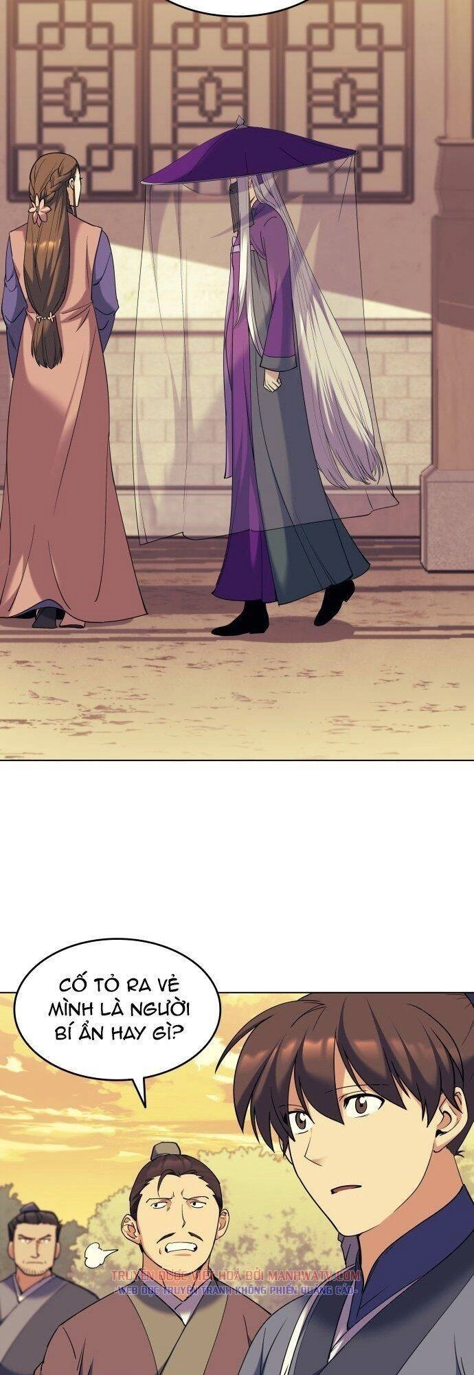 Võ Giả Bất Đắc Dĩ Chapter 43 - 22