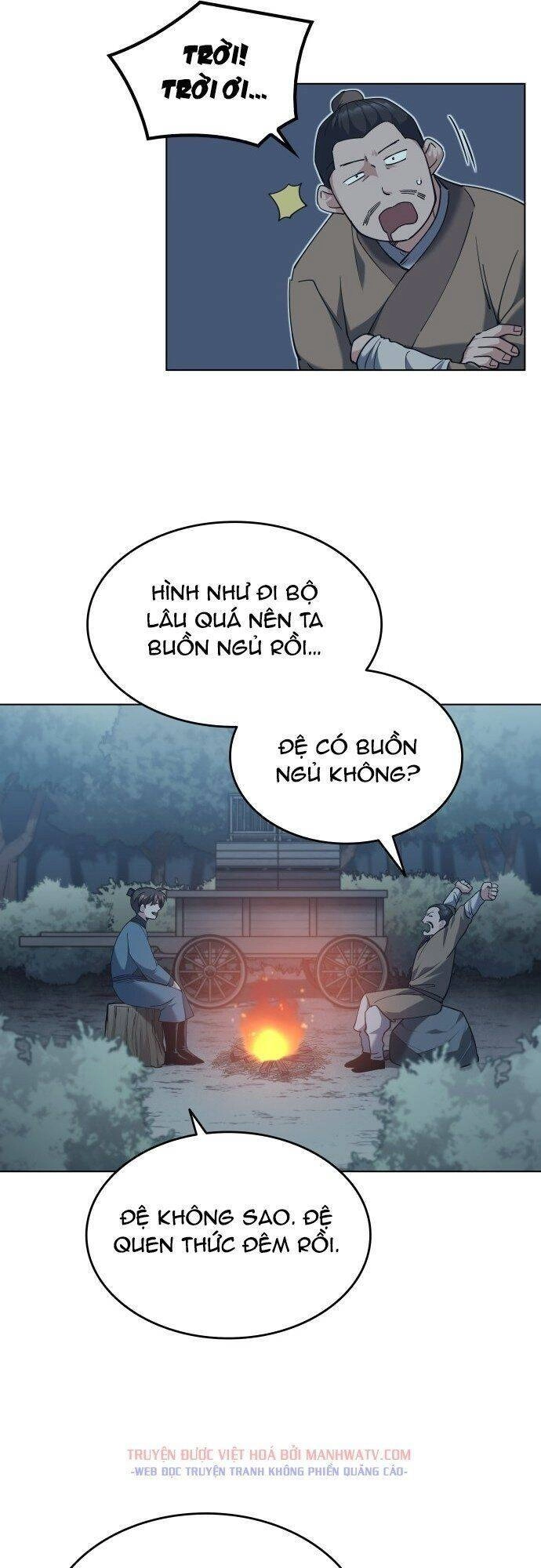 Võ Giả Bất Đắc Dĩ Chapter 43 - 26