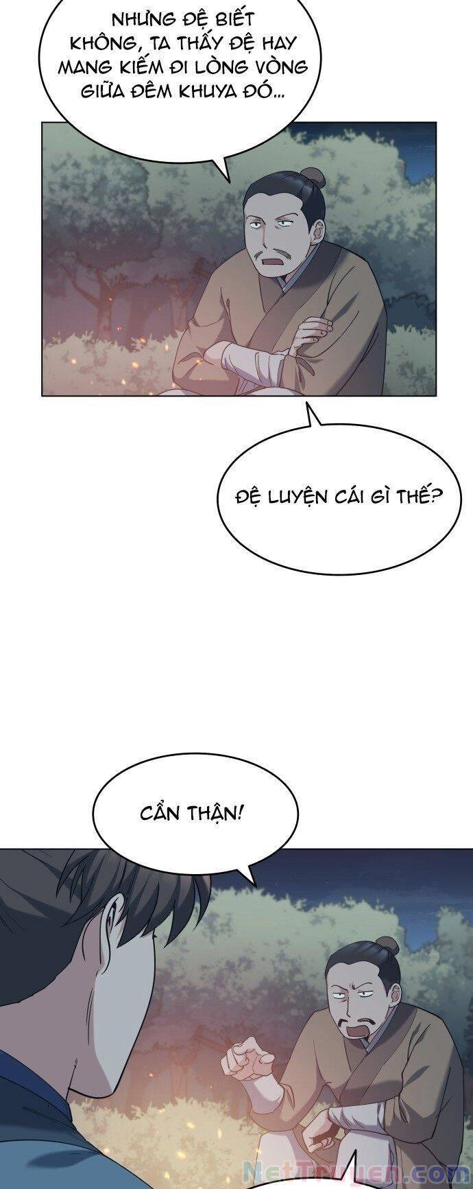 Võ Giả Bất Đắc Dĩ Chapter 43 - 27