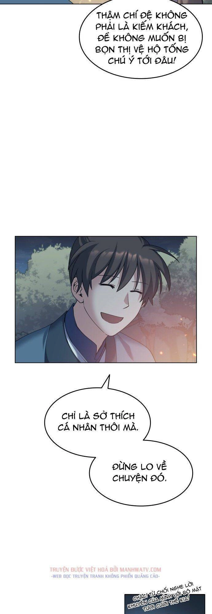 Võ Giả Bất Đắc Dĩ Chapter 43 - 28