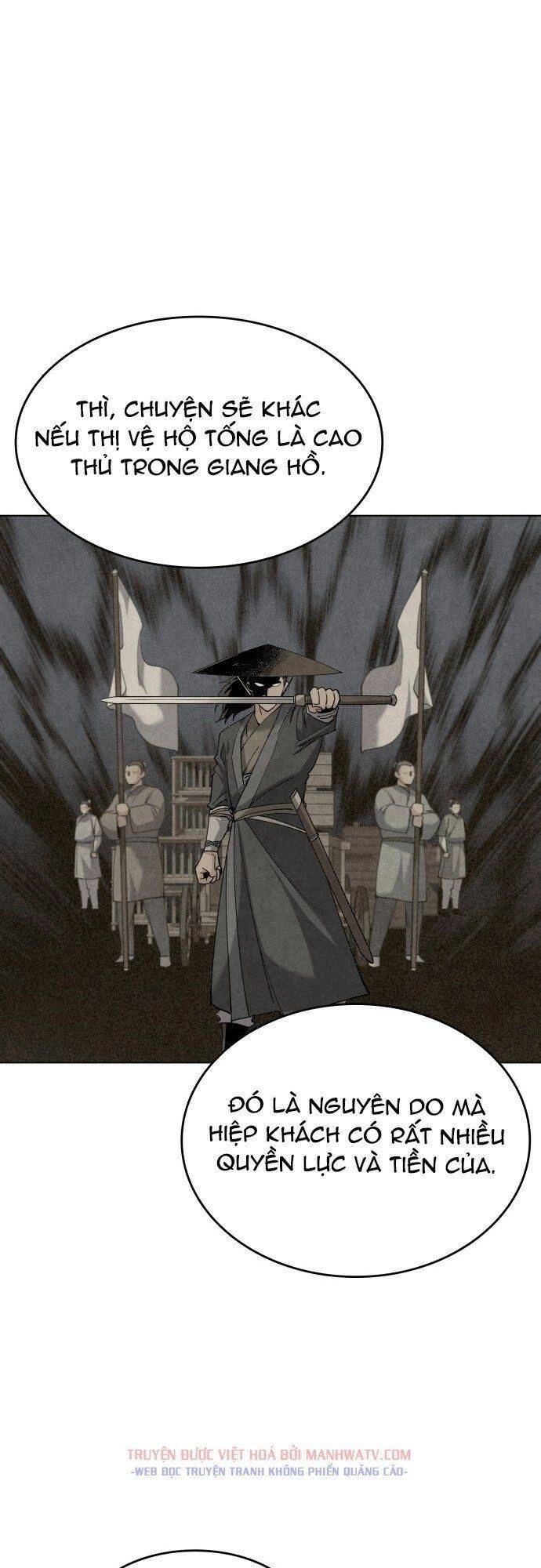 Võ Giả Bất Đắc Dĩ Chapter 43 - 32