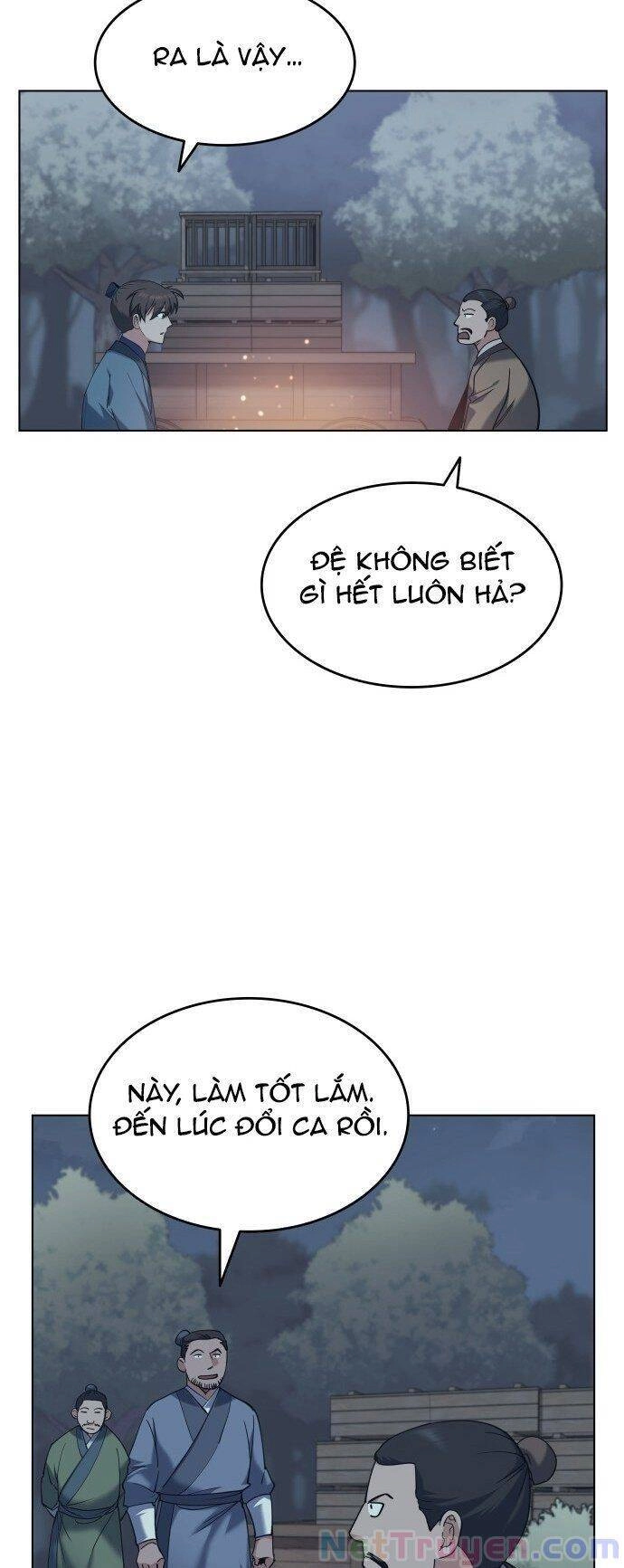 Võ Giả Bất Đắc Dĩ Chapter 43 - 33