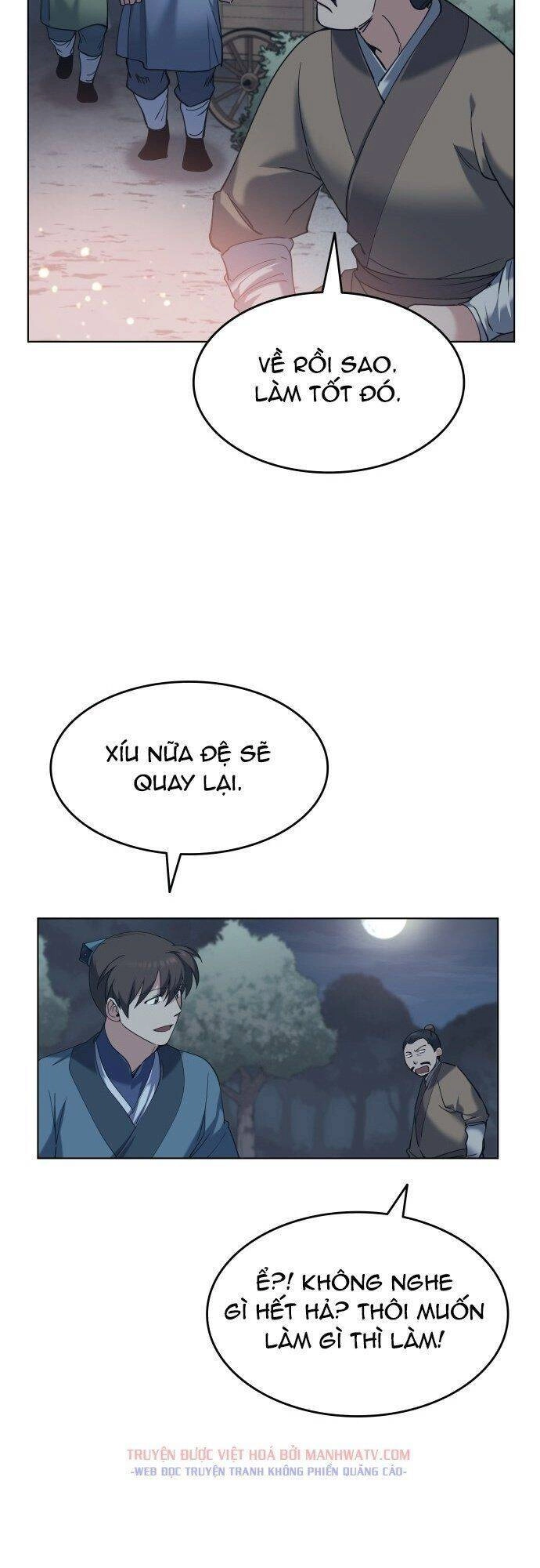 Võ Giả Bất Đắc Dĩ Chapter 43 - 34