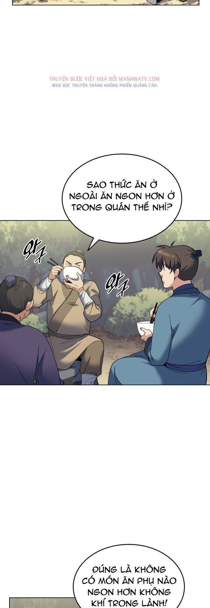 Võ Giả Bất Đắc Dĩ Chapter 43 - 51