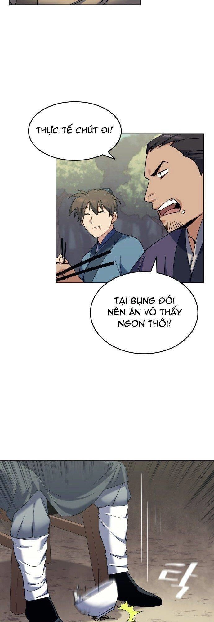 Võ Giả Bất Đắc Dĩ Chapter 43 - 53