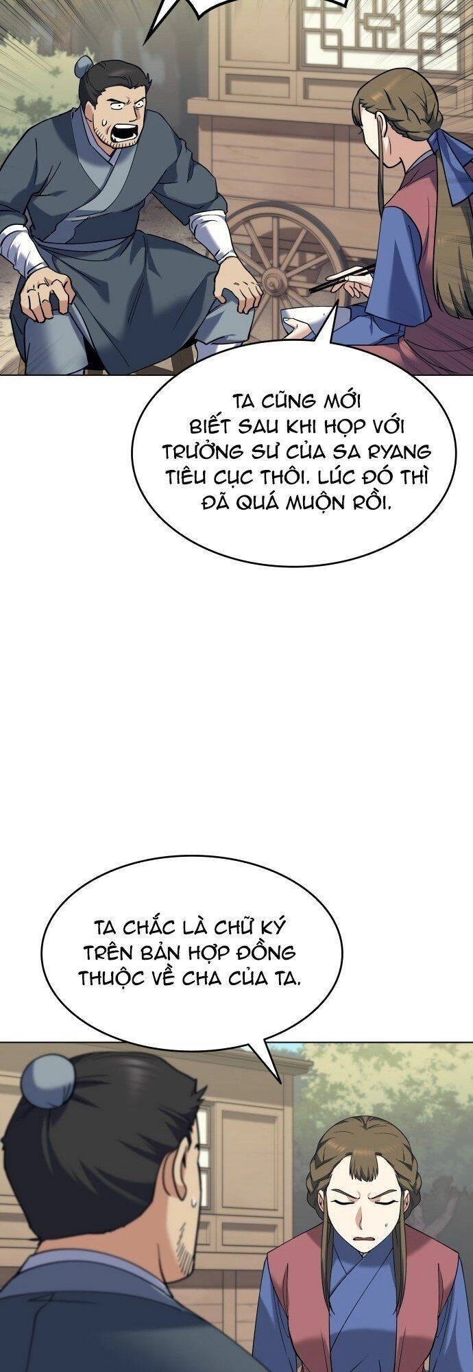 Võ Giả Bất Đắc Dĩ Chapter 43 - 56