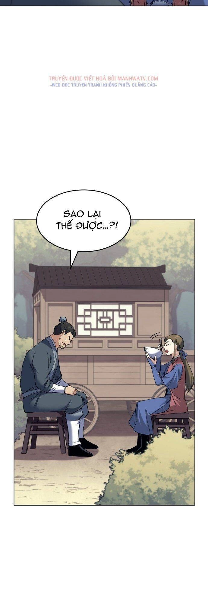 Võ Giả Bất Đắc Dĩ Chapter 43 - 57