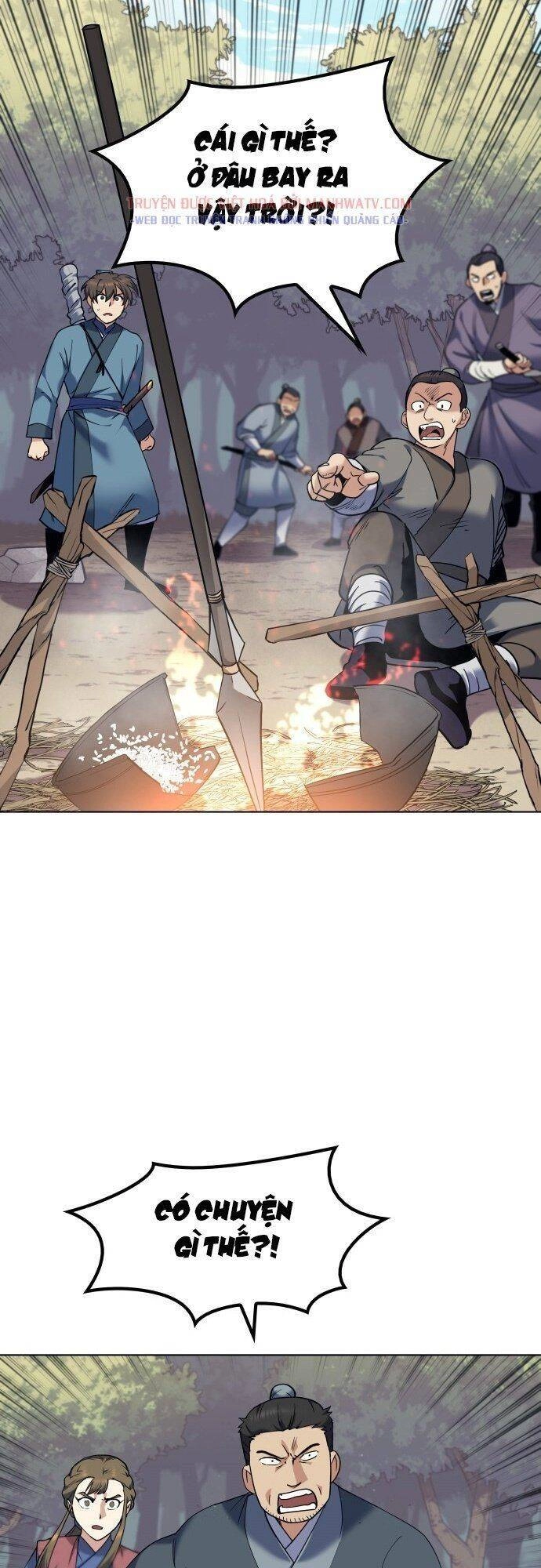 Võ Giả Bất Đắc Dĩ Chapter 43 - 63