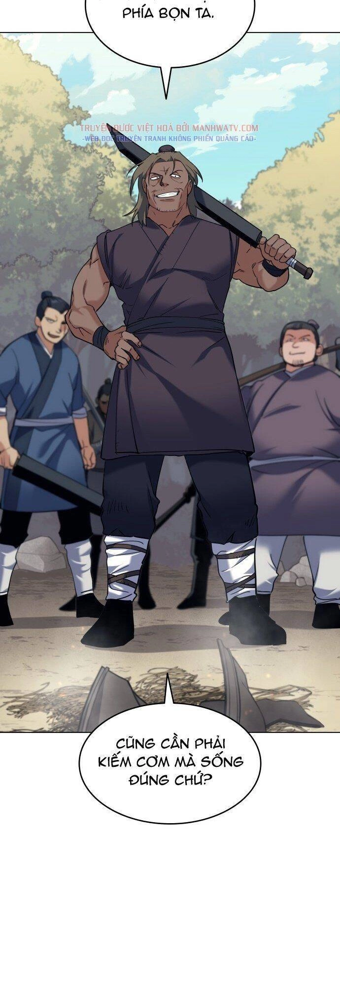 Võ Giả Bất Đắc Dĩ Chapter 43 - 66