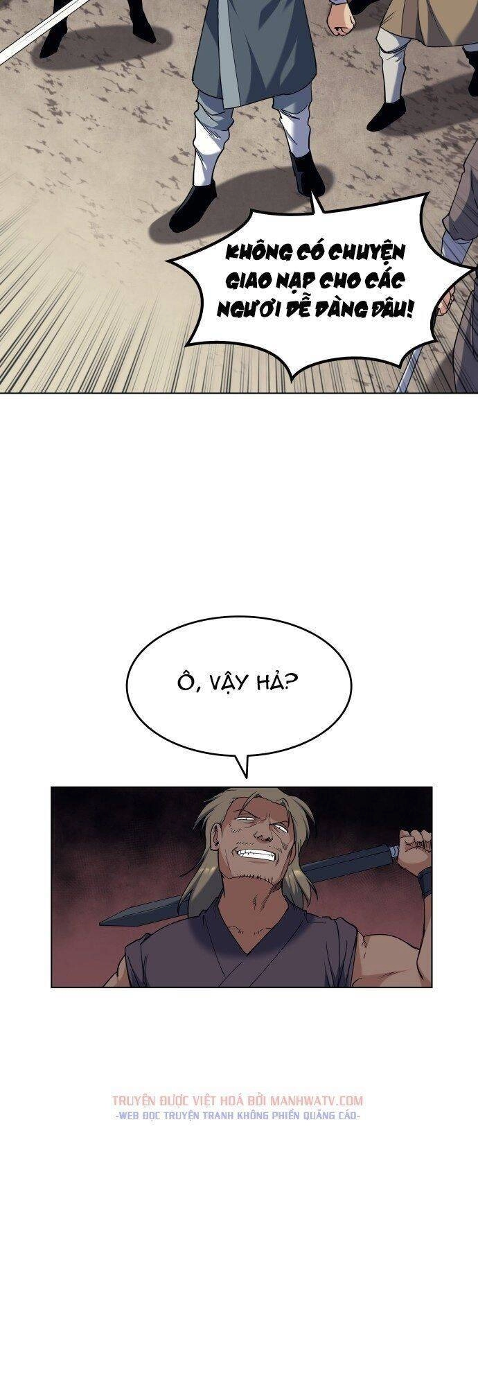 Võ Giả Bất Đắc Dĩ Chapter 44 - 6