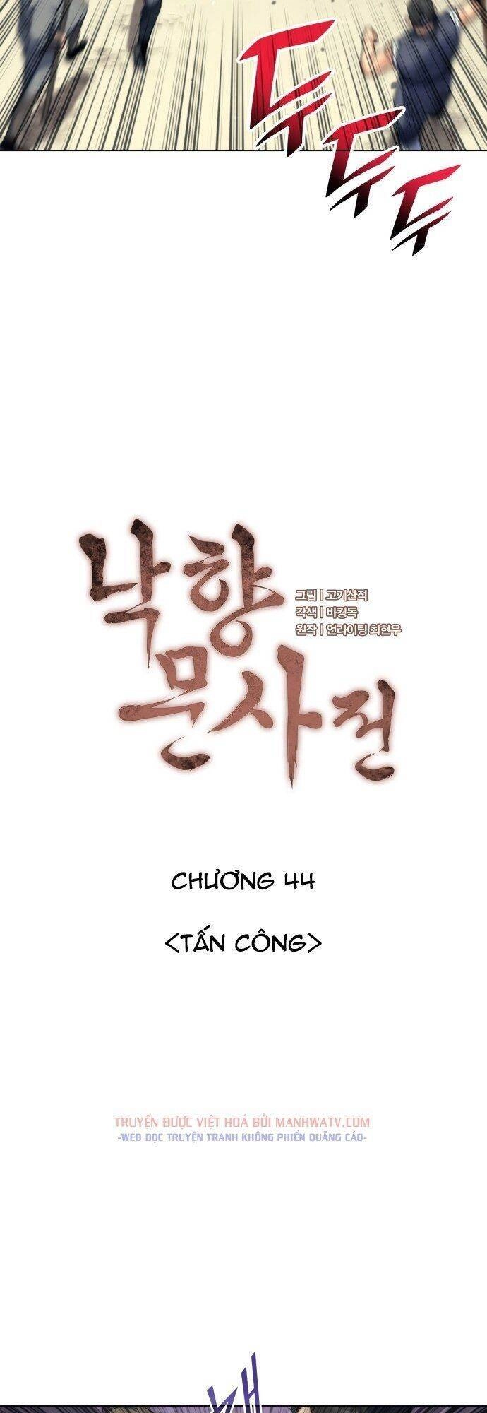 Võ Giả Bất Đắc Dĩ Chapter 44 - 10