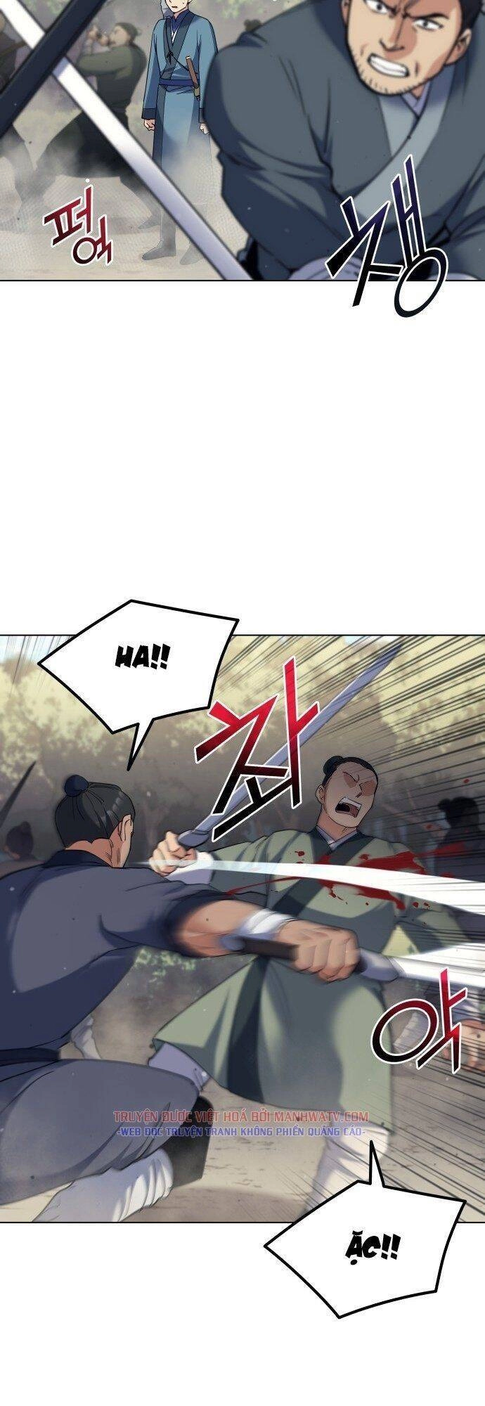 Võ Giả Bất Đắc Dĩ Chapter 44 - 12