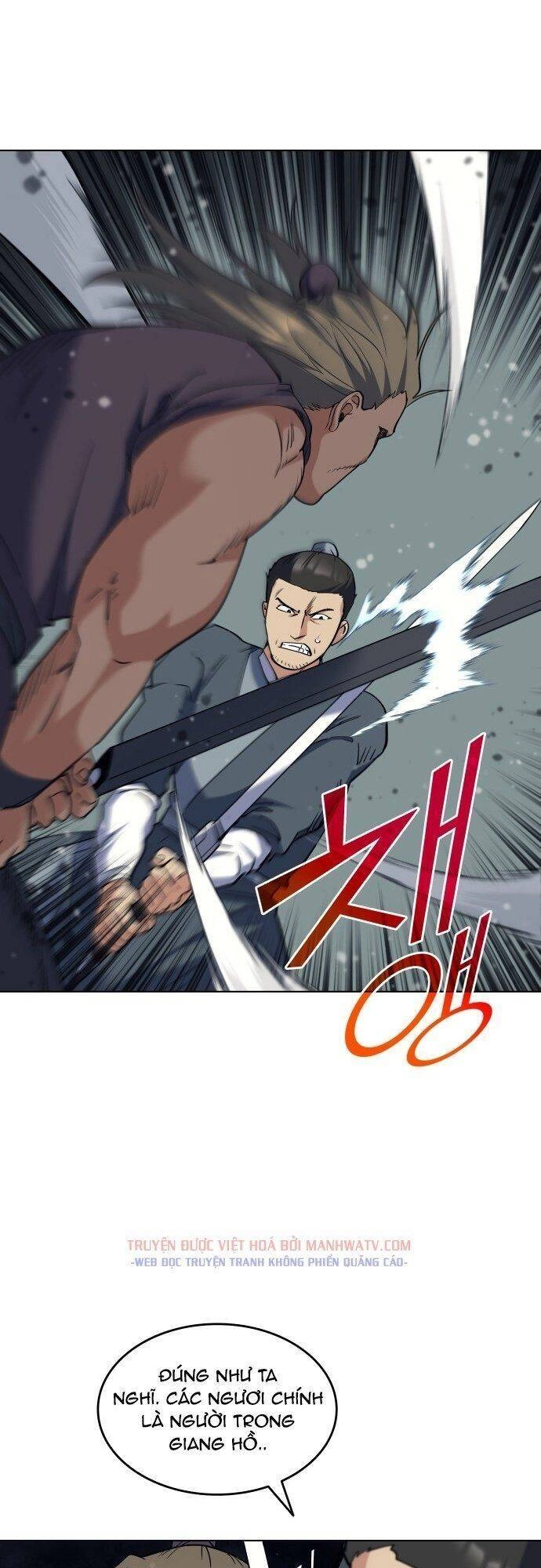 Võ Giả Bất Đắc Dĩ Chapter 44 - 18