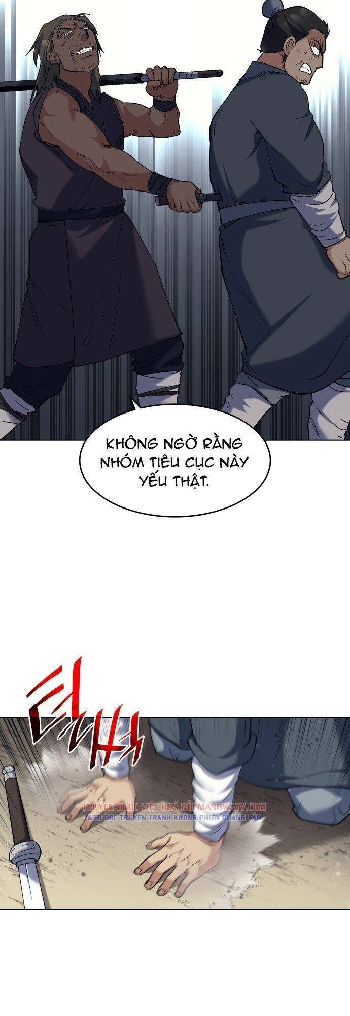 Võ Giả Bất Đắc Dĩ Chapter 44 - 22