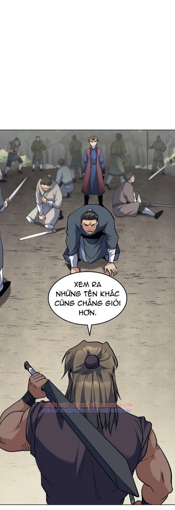 Võ Giả Bất Đắc Dĩ Chapter 44 - 24