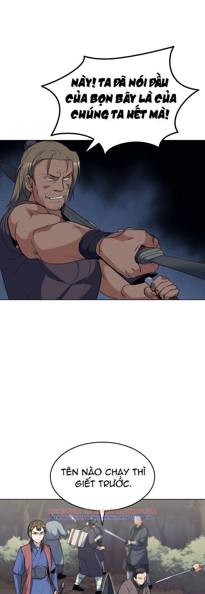 Võ Giả Bất Đắc Dĩ Chapter 44 - 26