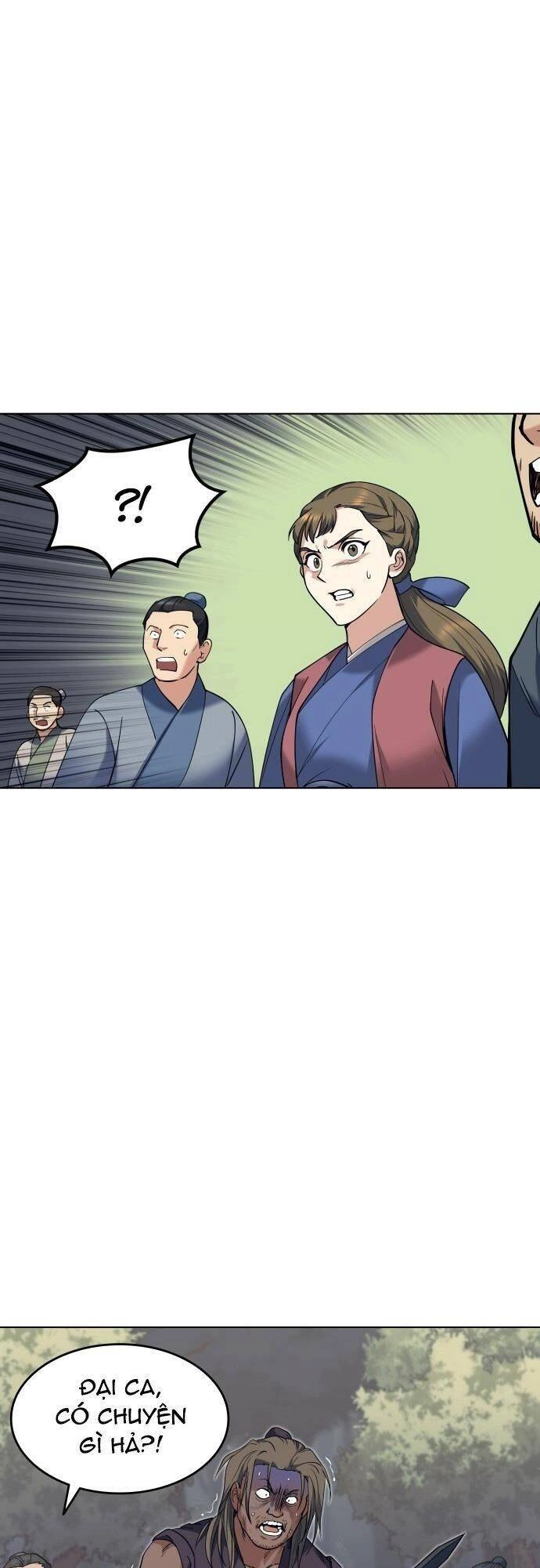 Võ Giả Bất Đắc Dĩ Chapter 44 - 44